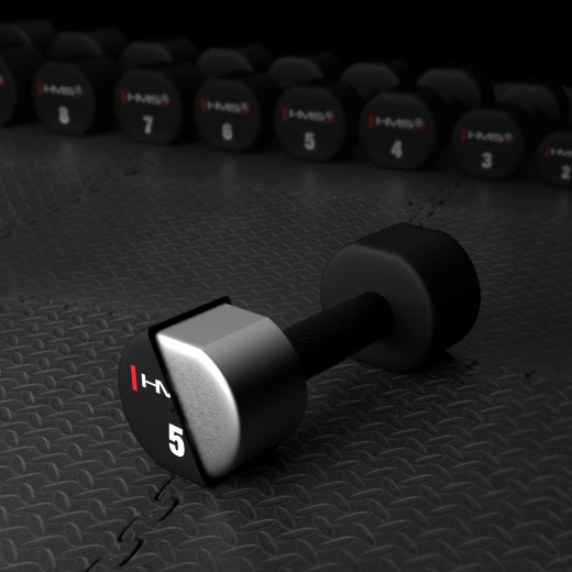 TPU površina za vzdržljivost in tiho vadbo