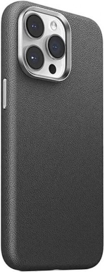 Magnetni usnjeni ovitek za iPhone 15 Pro Joyroom