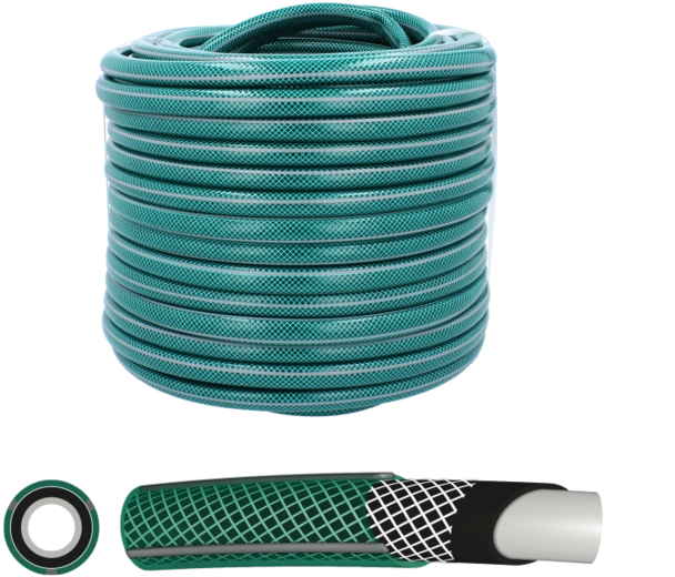 4-slojna konstrukcija s tekstilno ojačitvijo