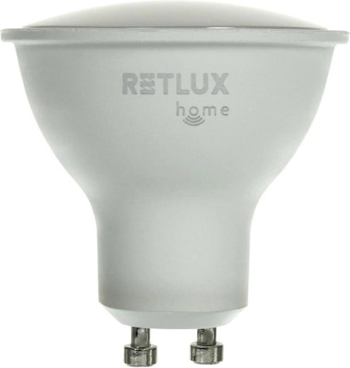 Energy-efficient and dimmable light