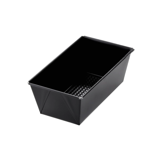 Pekač iz ogljikovega jekla z nelepljivo prevleko 20 × 11 × 7,5 cm