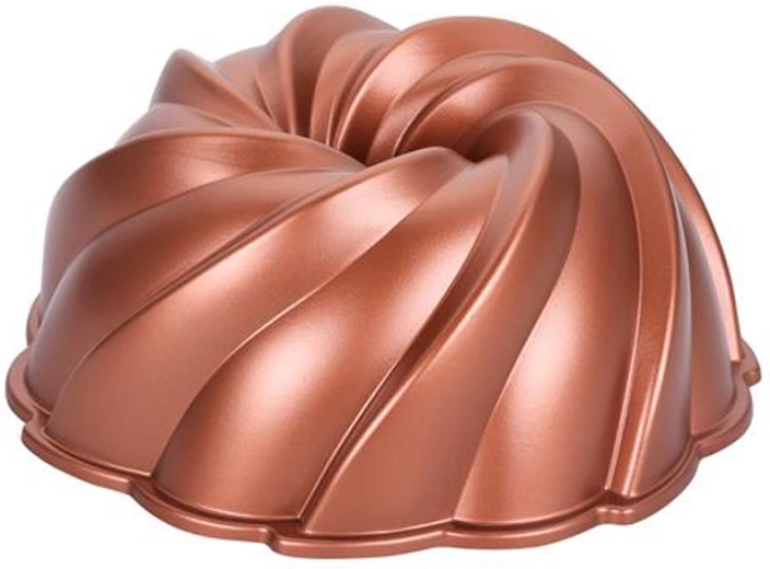 Pekač za torto Kitchisimo – mlinček iz litega aluminija