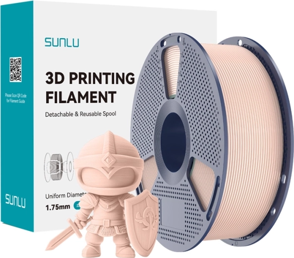 Sunlu PLA+ bež filament