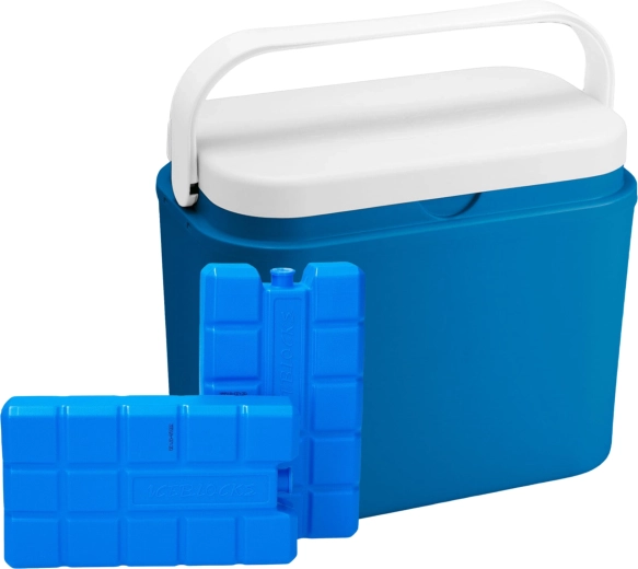 Idealno za hladilne zaboje in torbe