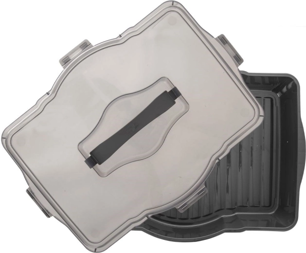 Univerzalna uporaba in enostavno vzdrževanje