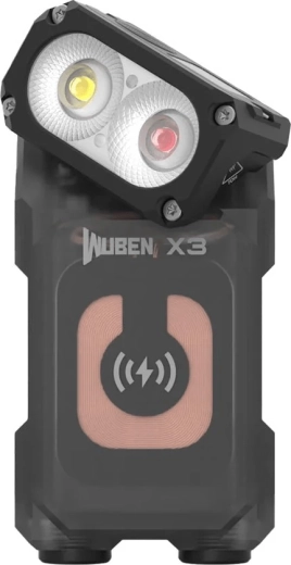 Kompaktna EDC zasnova z LCD-zaslonom