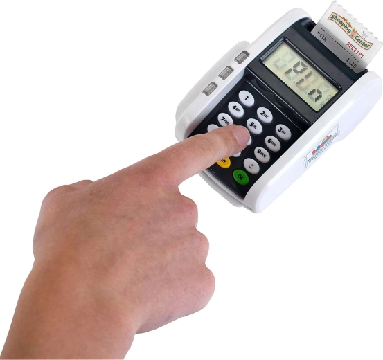 Realistični svetlobni in zvočni učinki