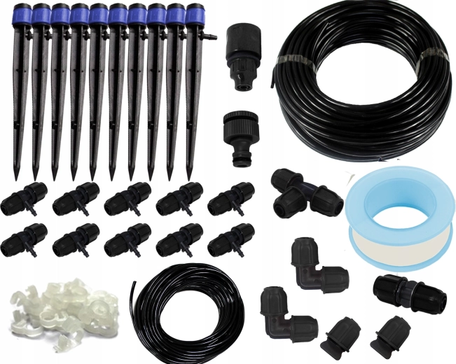 Enostaven priklop na pipo