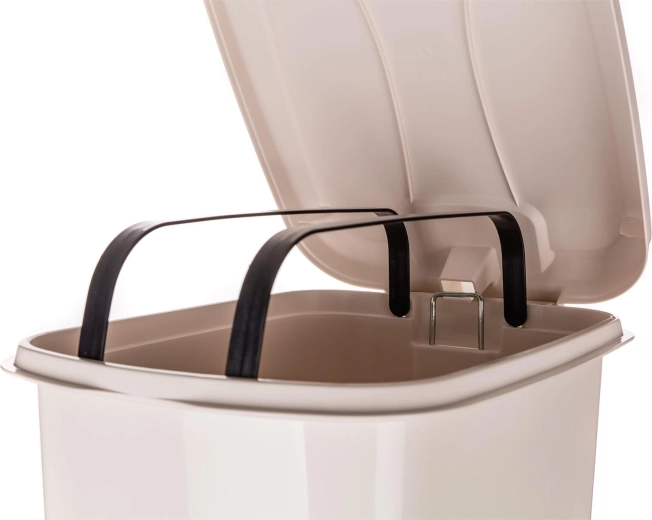 Enostavna menjava vrečk in čist videz