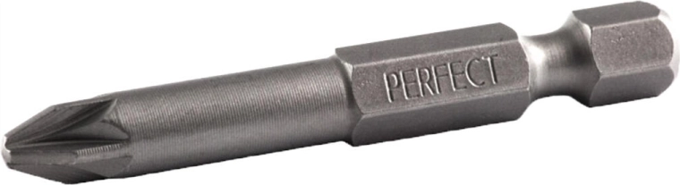 Bit nastavek Pozidriv 1 × 50 mm (2 kos) Stalco