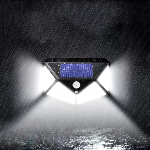 Brezžična montaža in odpornost na vremenske vplive