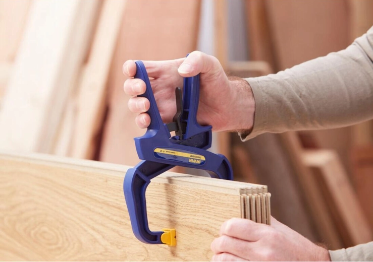 Zaščitne čeljusti brez poškodb površine