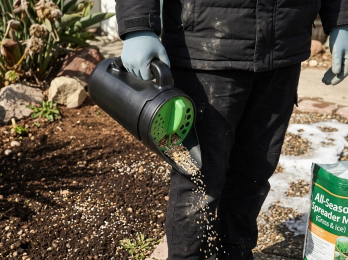 Udobna enoročna uporaba