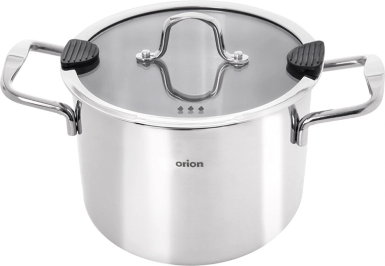 Odporno nerjavno jeklo 304 in steklen pokrov