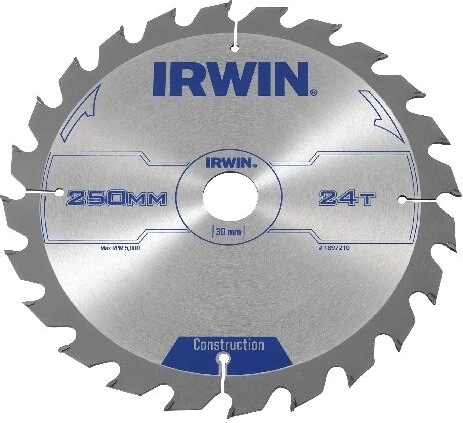 Žagin list IRWIN 300 mm, 48 zob za les