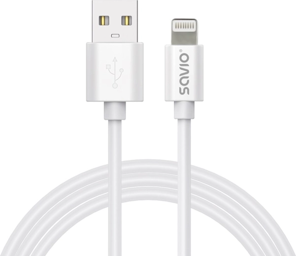 Kabel USB‑A na Lightning 2 m