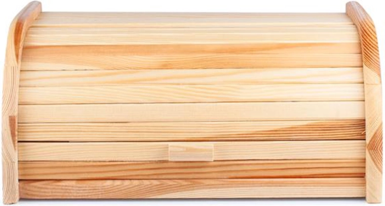 Lesena škatla za kruh TORO 29 × 39 cm