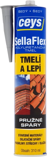 Poliuretanska tesnilna masa 300 ml Ceys – Siva