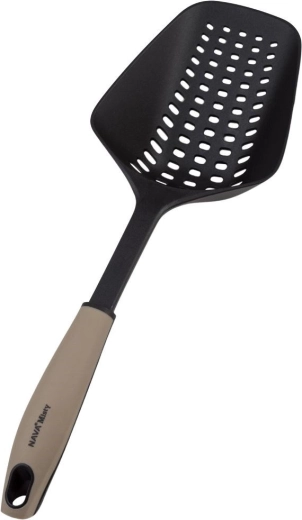 NAVA Misty Slotted Kitchen Spoon 36 cm