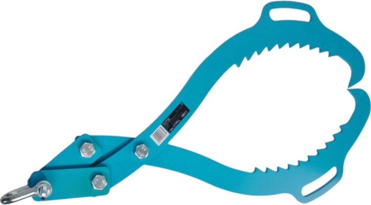 Trden oprijem in varno rokovanje