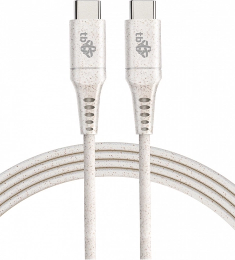 Ekološki USB-C na USB-C kabel 1m