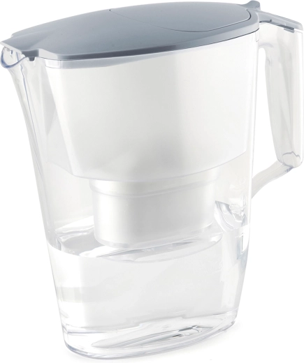 Filtrirni vrč Maxfor Time 2,5 l siv z vložkom B100-25