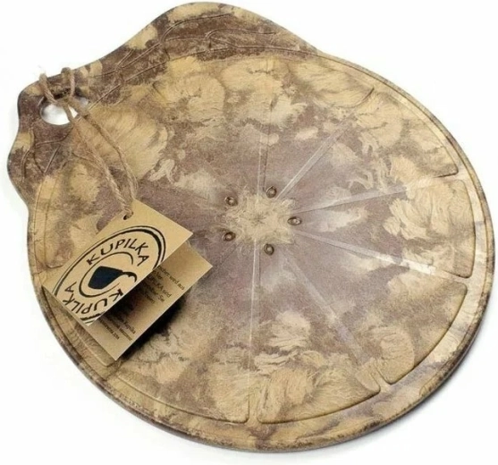 Kupilka Kaarna rjava deska za rezanje 27 × 22,3 cm