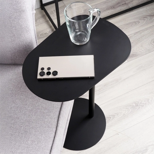 Stabilen okrogel podstavek