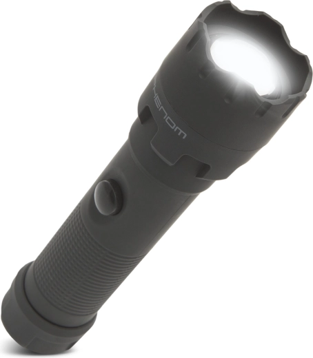 Flashlight with Focus and Powerful SMD LED