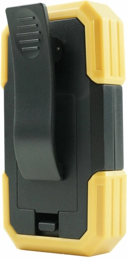 Prostoročno zahvaljujoč magnetu in sponki