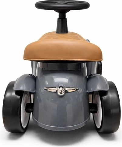 Tiha in stabilna vožnja zahvaljujoč kolesom iz EVA pene