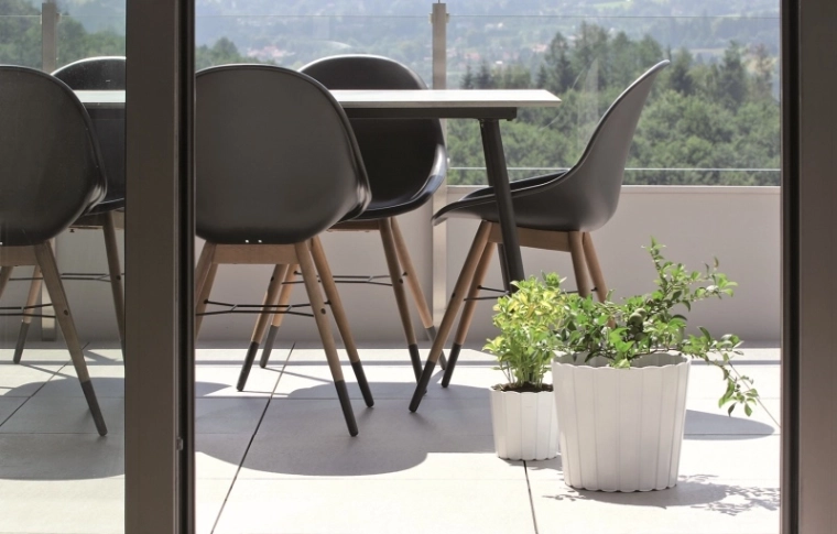 Odpornost na mraz in UV sevanje