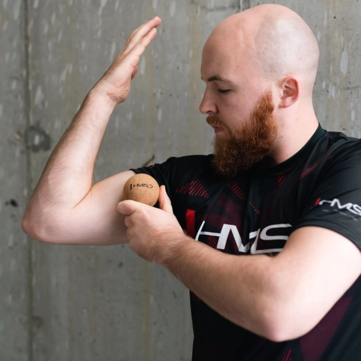 Natančna točkovna masaža trigger točk