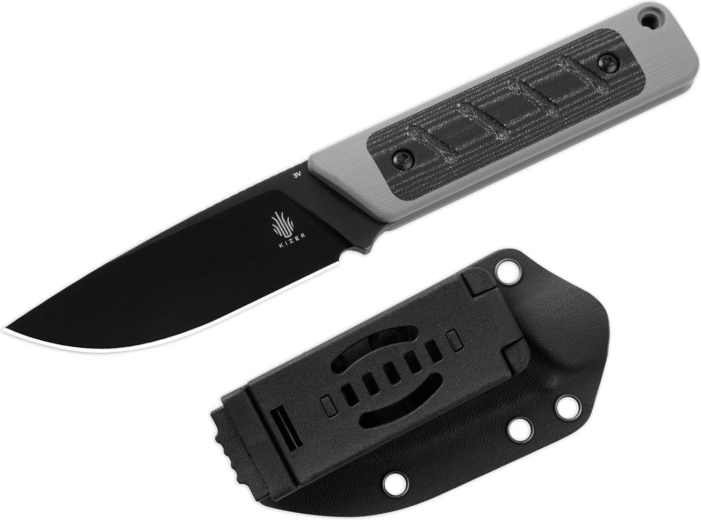 Kydex nožnica za varno nošenje