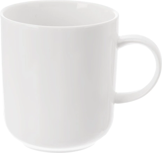 Porcelanast lonček Mona z napako 0,4 l