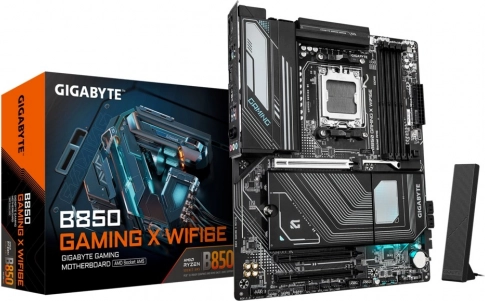Matična plošča B850 Gaming X Wi‑Fi 6E