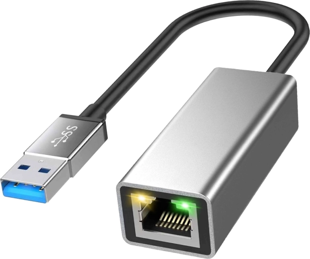 Renew Force USB adapter za Ethernet RJ45 1000 Mbps - 1 kos