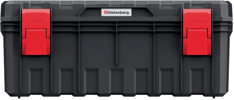 Robustna konstrukcija in varne ABS zapenke