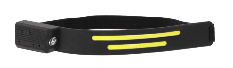 Stranska svetilka za natančen doseg