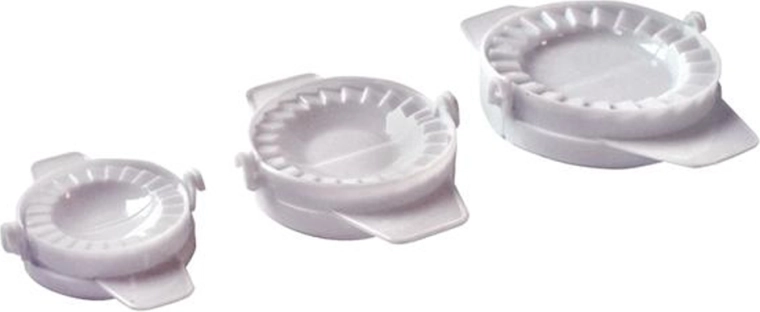 Modelčki za polnjene žepke TORO, set 3 kos