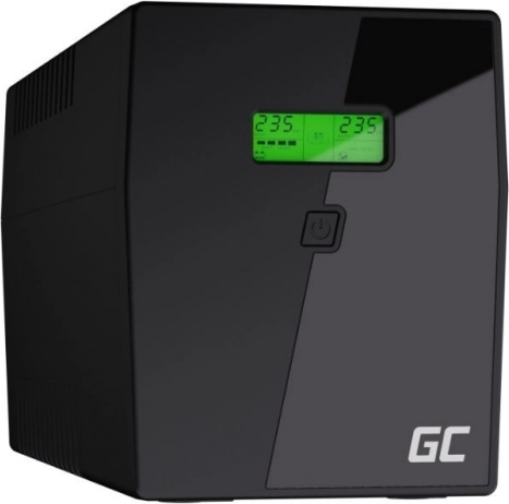 Zasilni napajalnik UPS 2000 VA 1200 W Power Proof – GREEN CELL