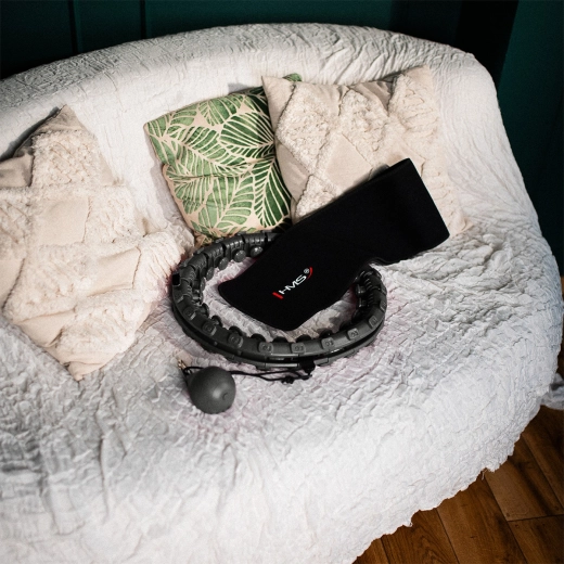 Nastavljiv modularni obroč za vsak pas