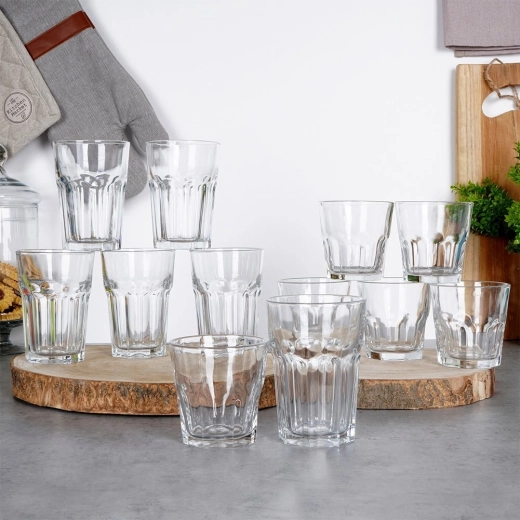 Stilski servirni set za dom in gostinstvo