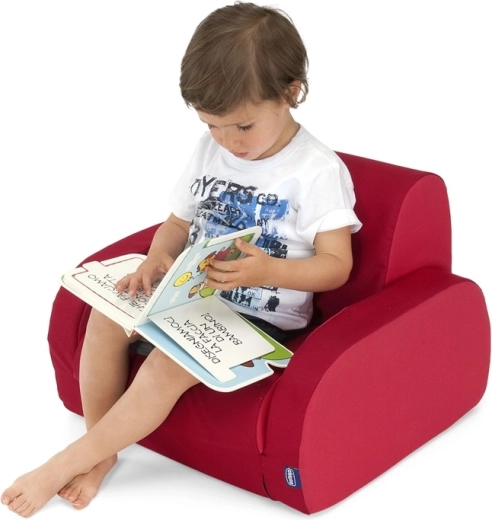 Mehka pena z oporo in udobjem