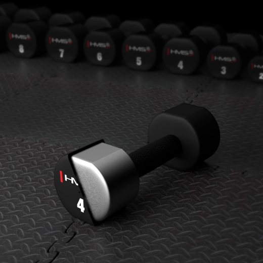 Trpežen TPU premaz za tih in varen trening