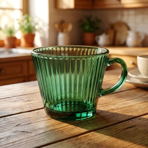 Odporno steklo in enostavno vzdrževanje