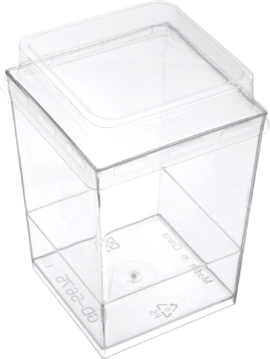 Lid for freshness and safe transport