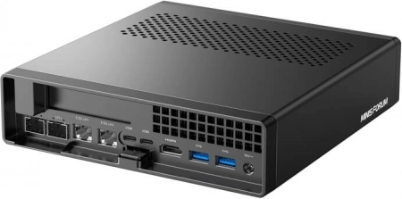 Mini računalnik MINISFORUM z Intel Core i9-13900H (barebone)