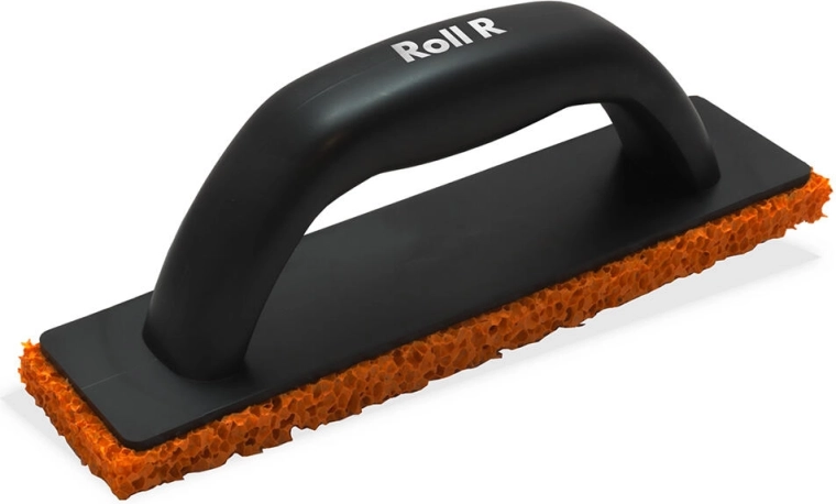 Gladilka z mehko gobo 250 × 130 × 18 mm