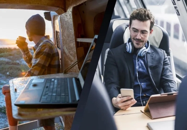 Wi‑Fi 6 za do 32 naprav brez upočasnitev